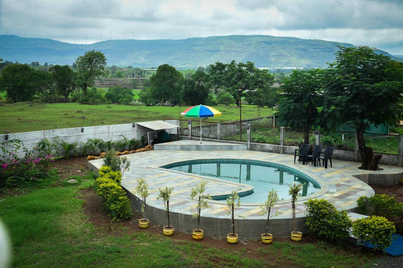 Whispering Woods Villa And Eco Farms Lonavla Exterior foto